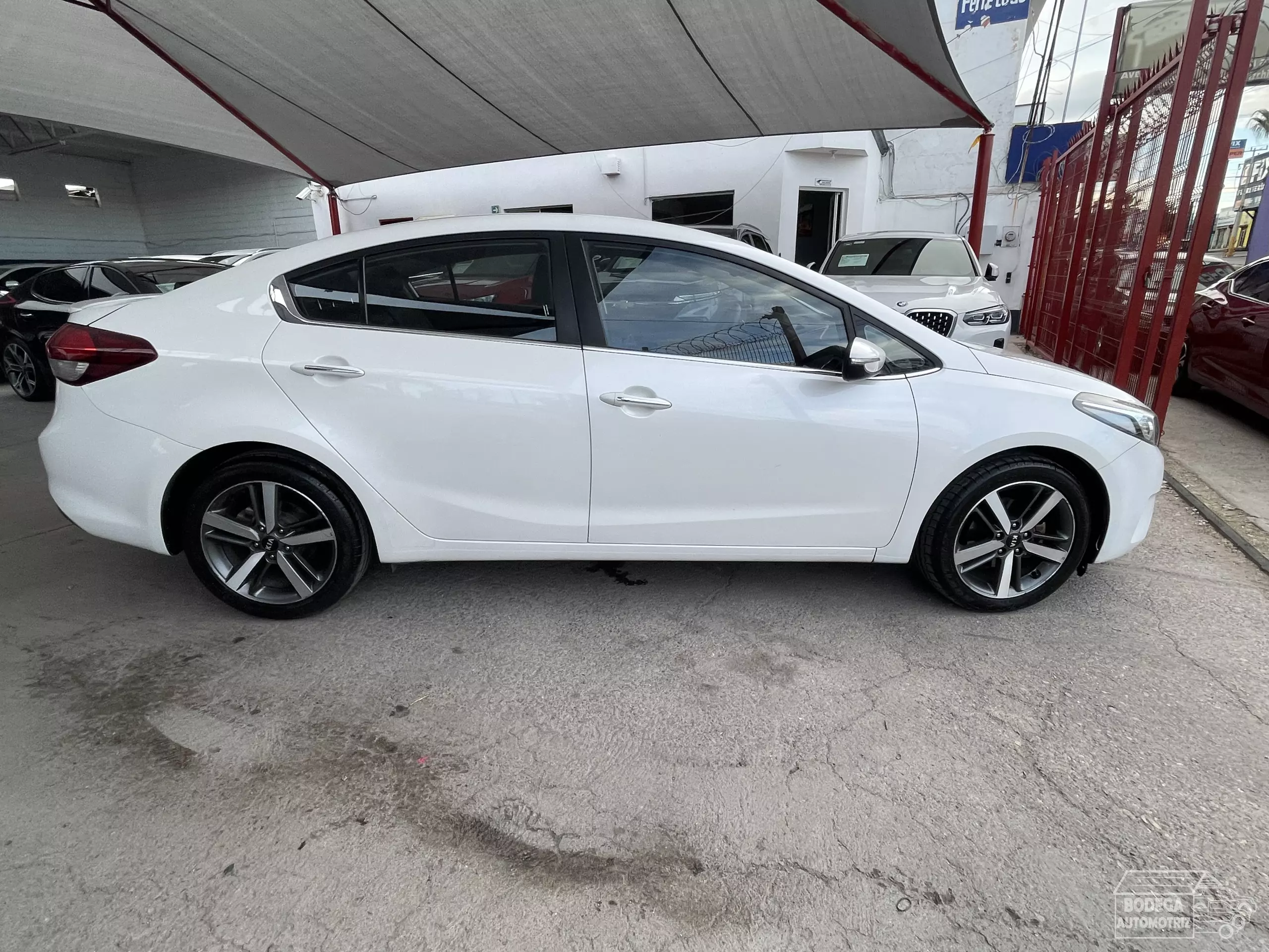 Kia Forte