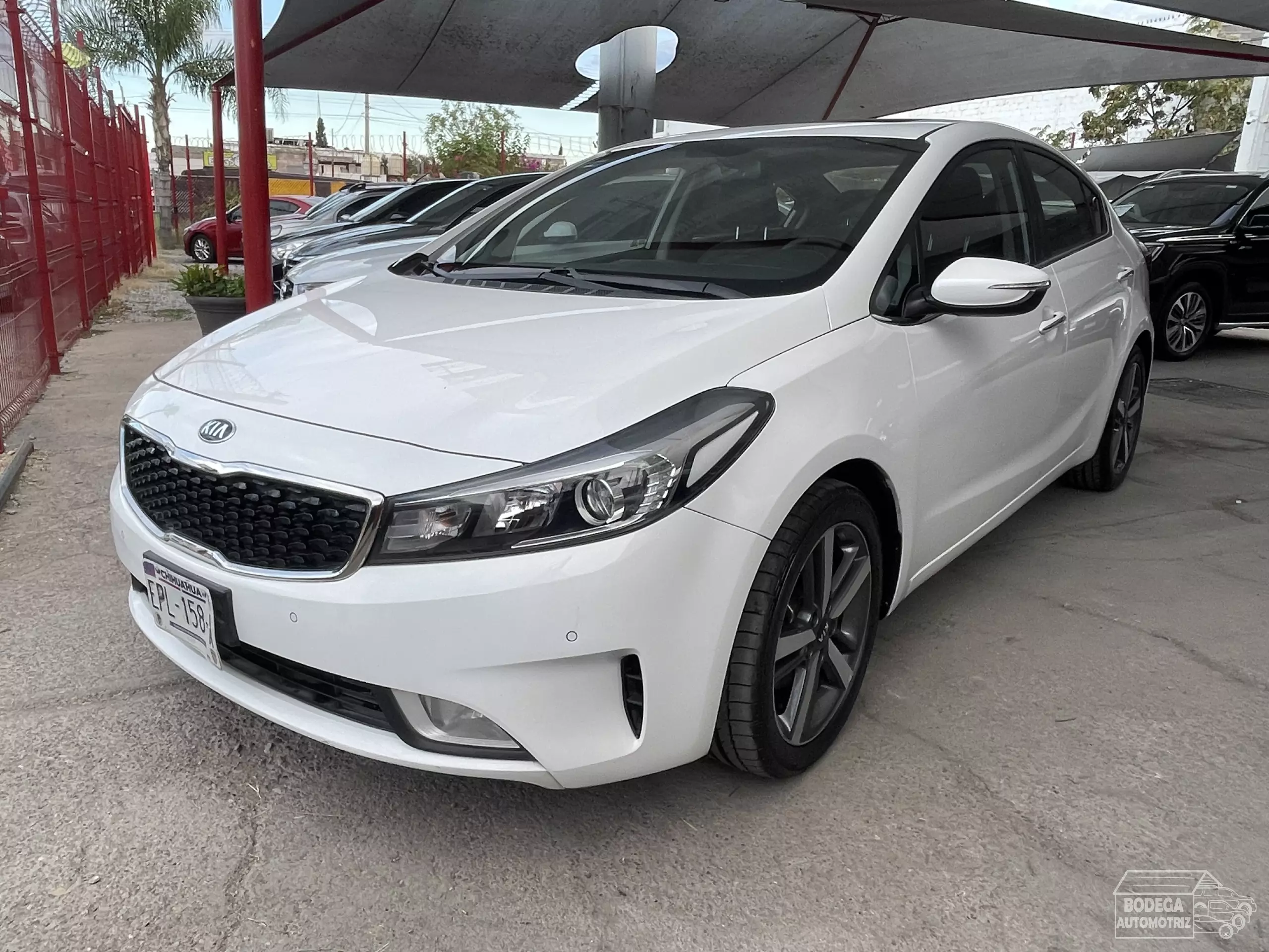 Kia Forte