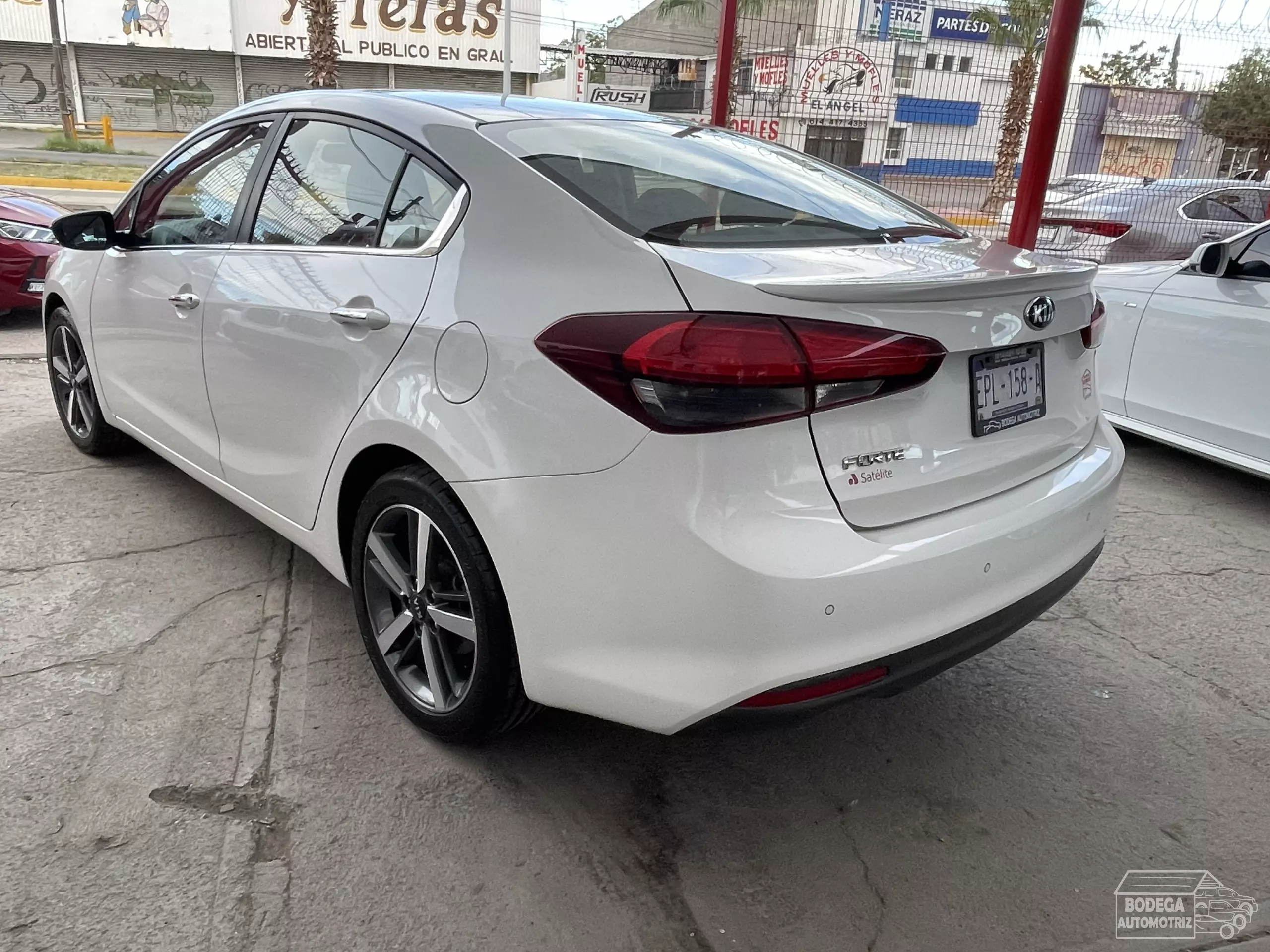 Kia Forte