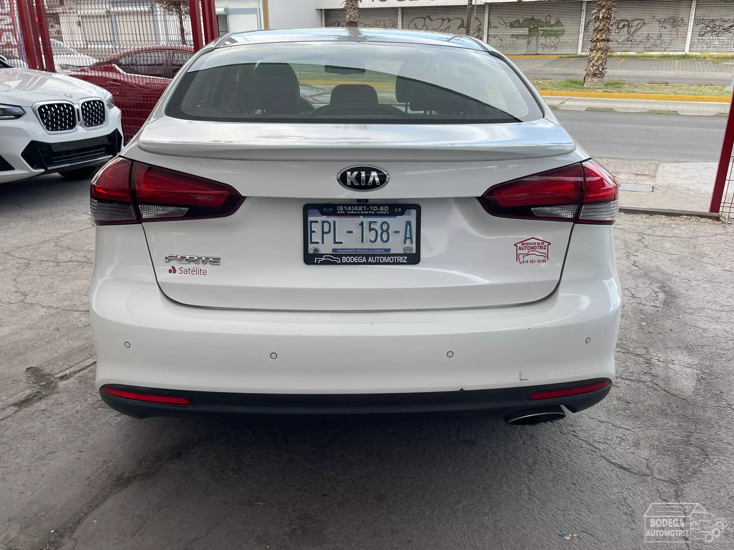 Kia Forte