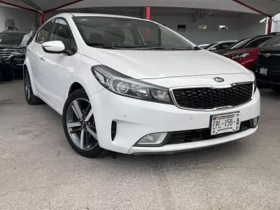 Kia Forte 2017
