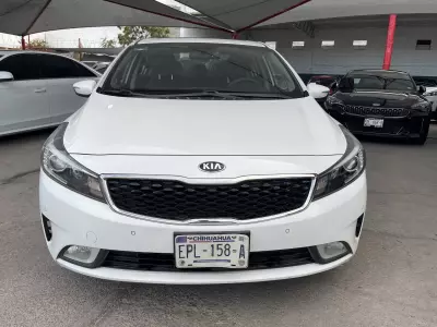 Kia Forte 2017