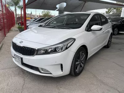 Kia Forte 2017