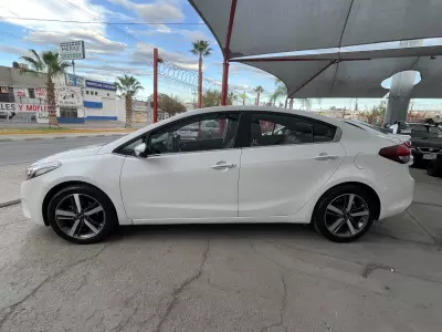 Kia Forte 2017