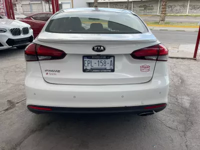 Kia Forte 2017