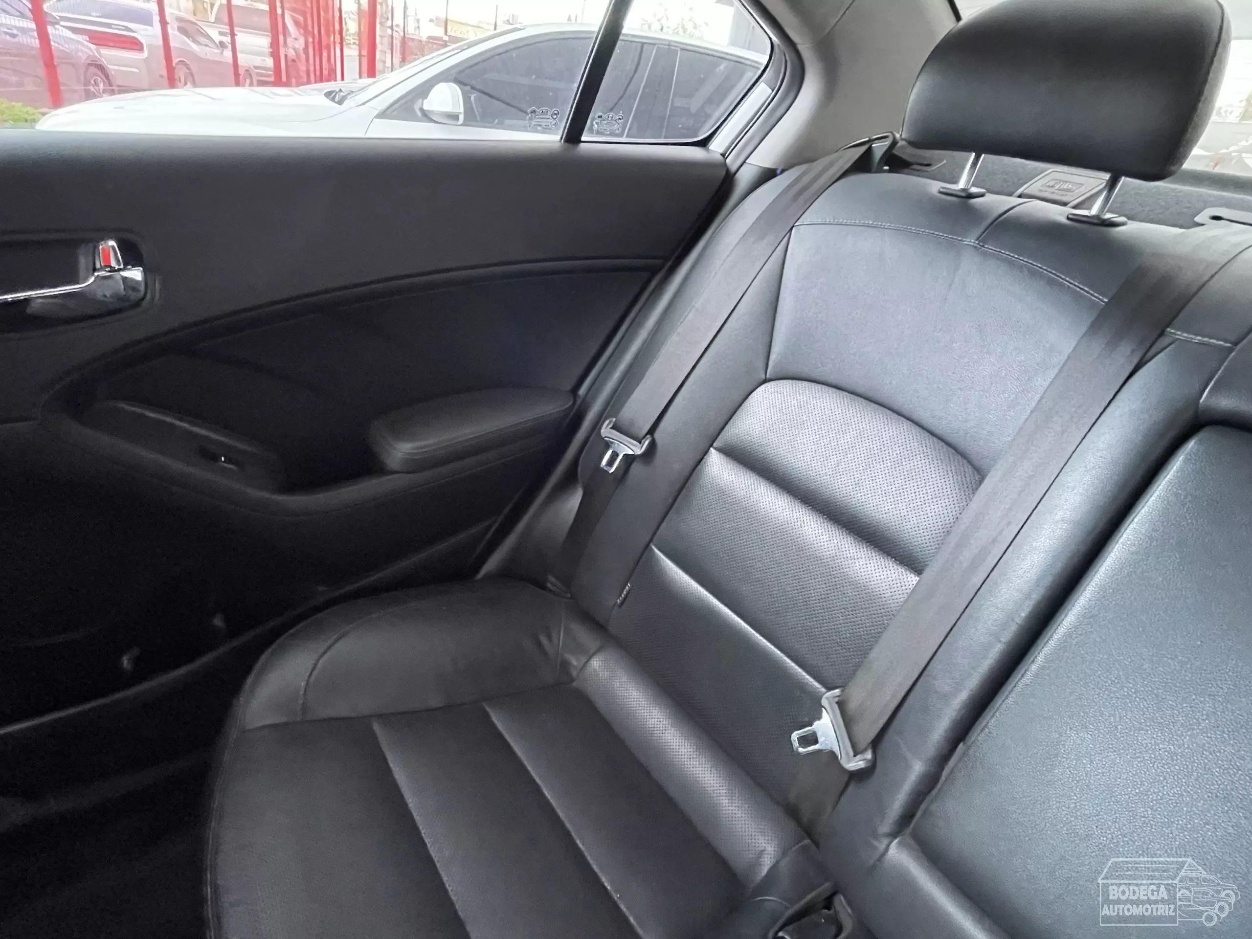 Kia Forte