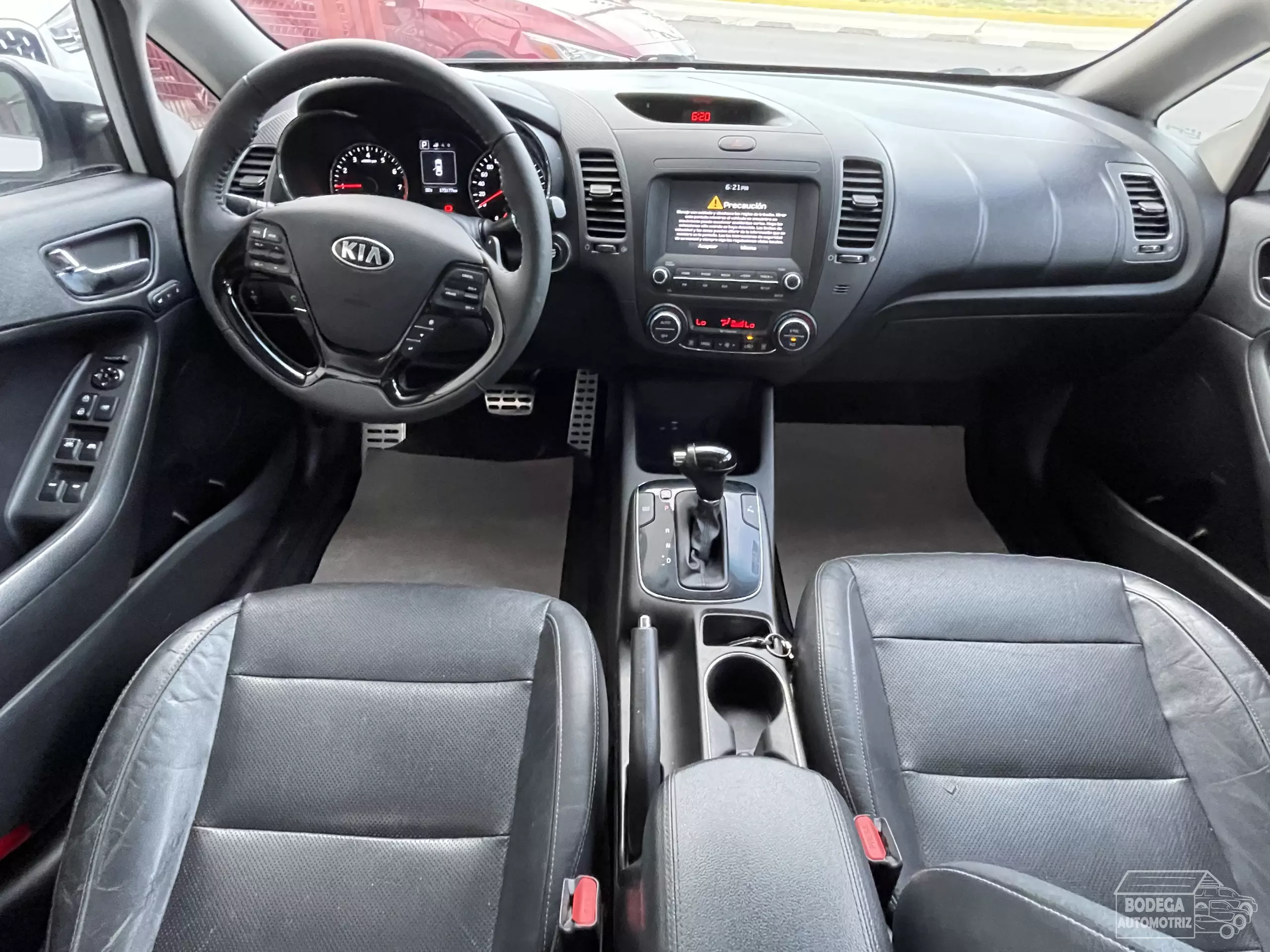 Kia Forte