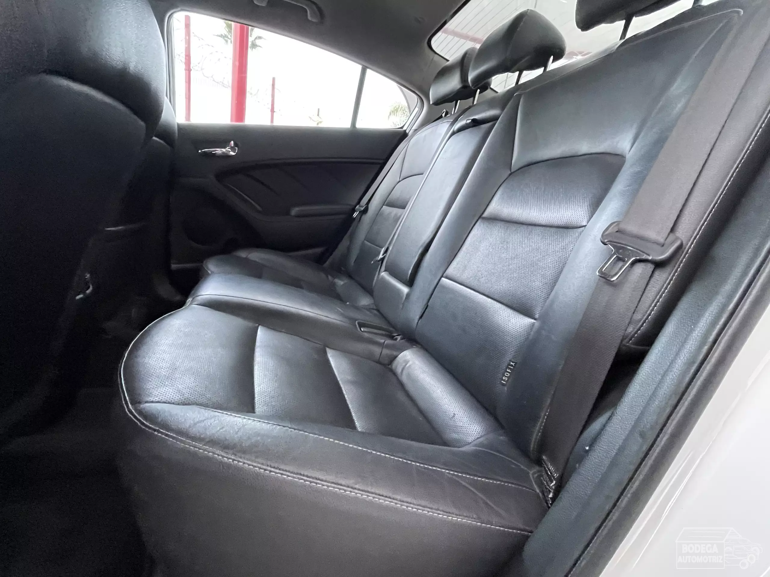 Kia Forte