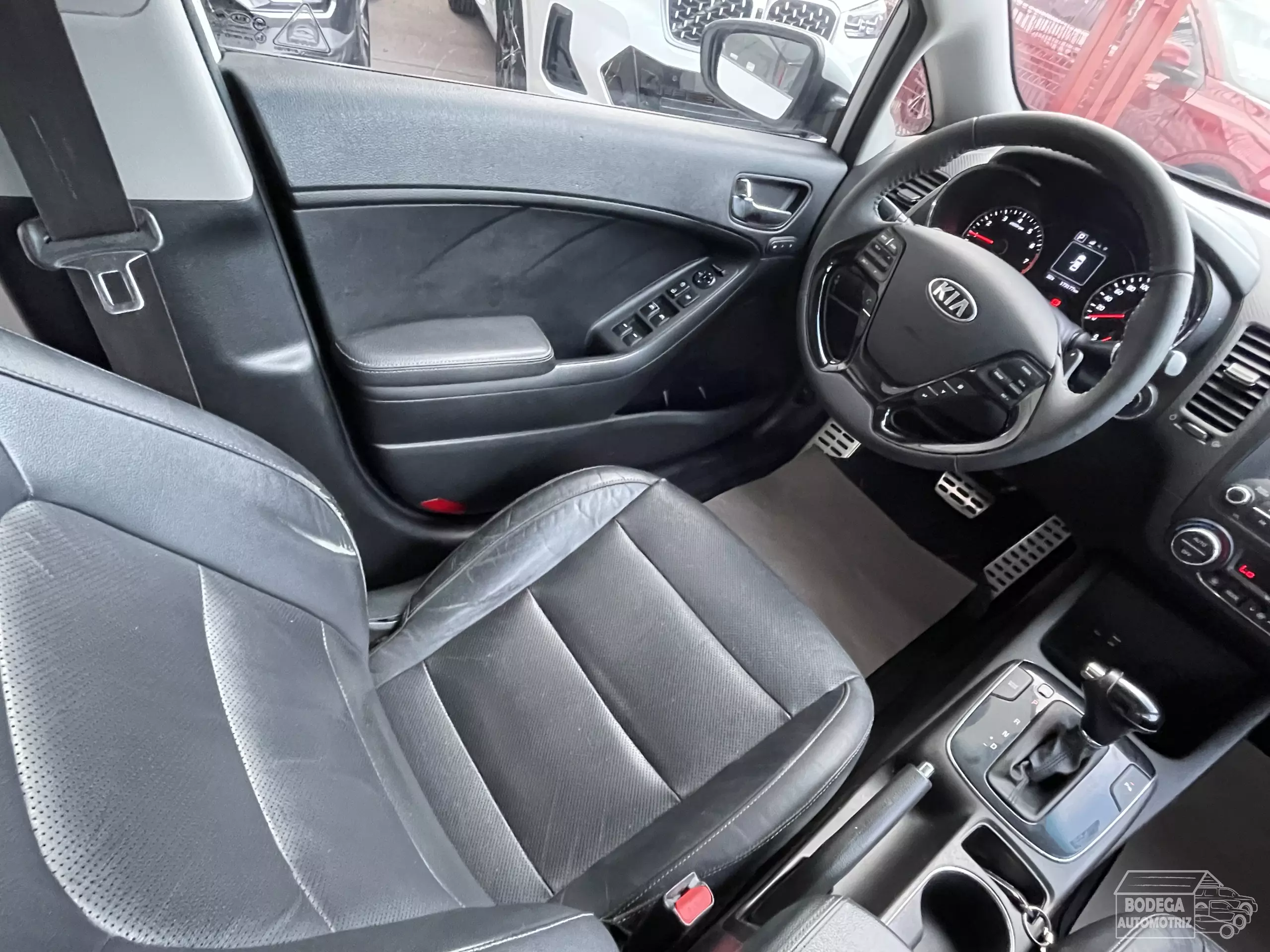 Kia Forte