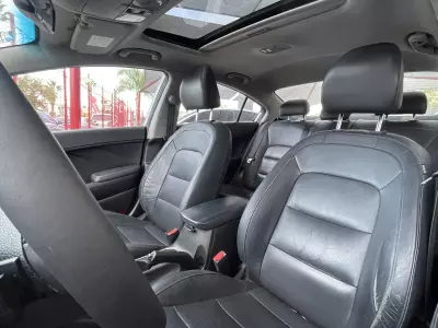 Kia Forte 2017