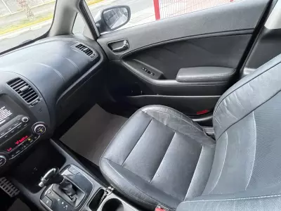 Kia Forte 2017