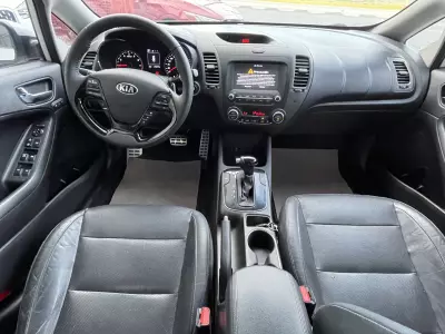 Kia Forte 2017