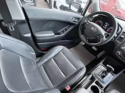 Kia Forte 2017