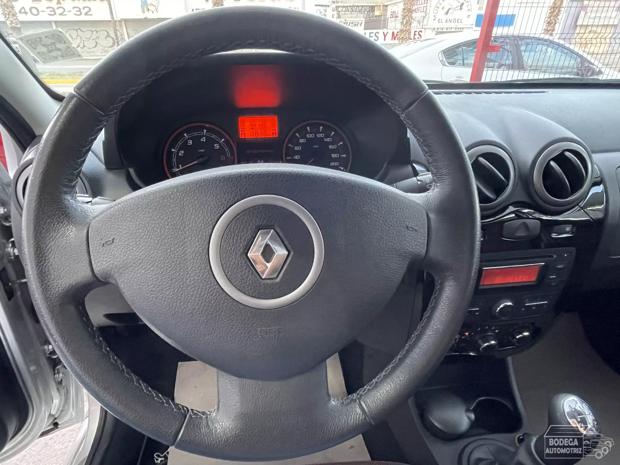 Renault Sandero y Stepway