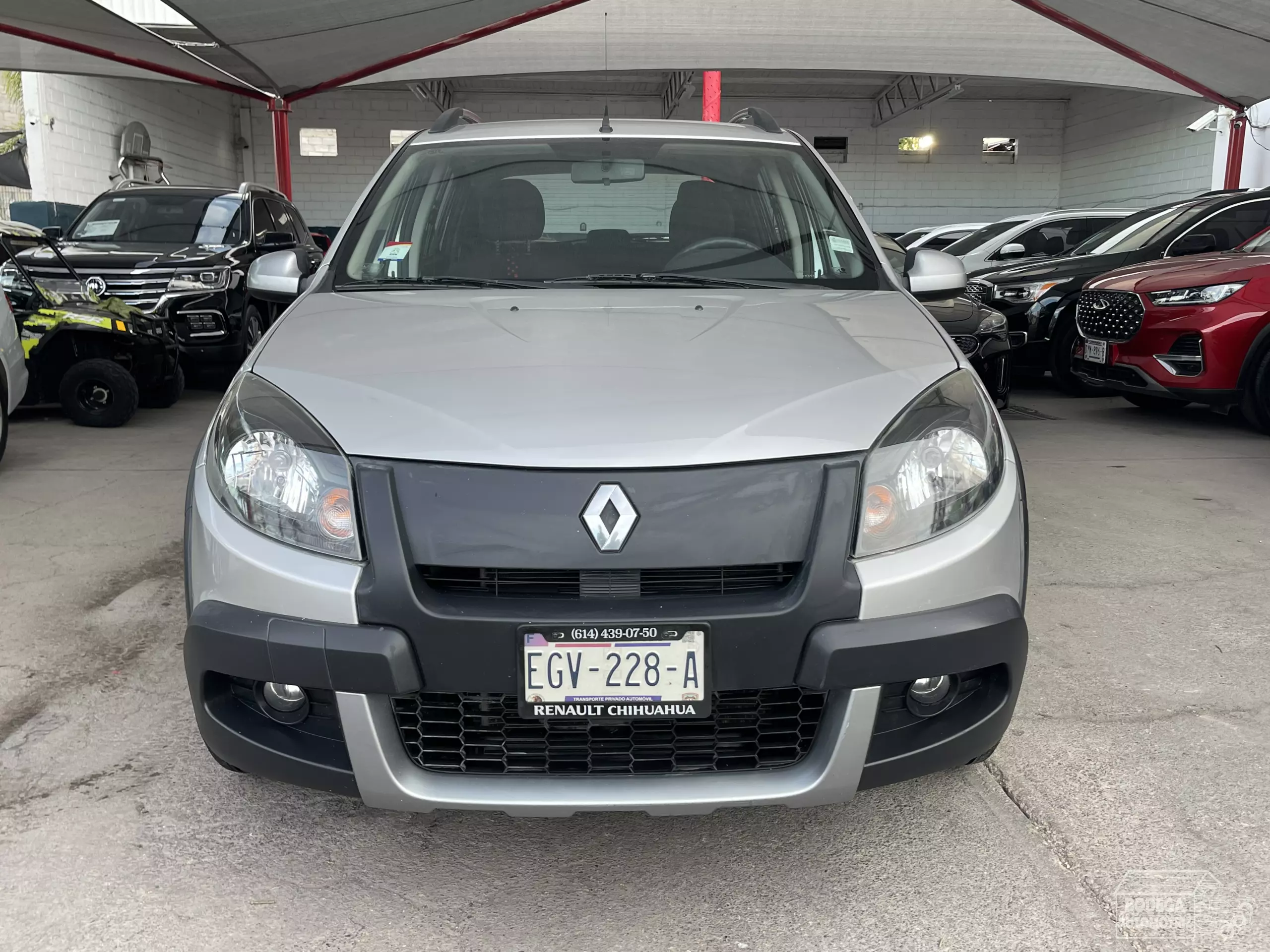 Renault Sandero y Stepway