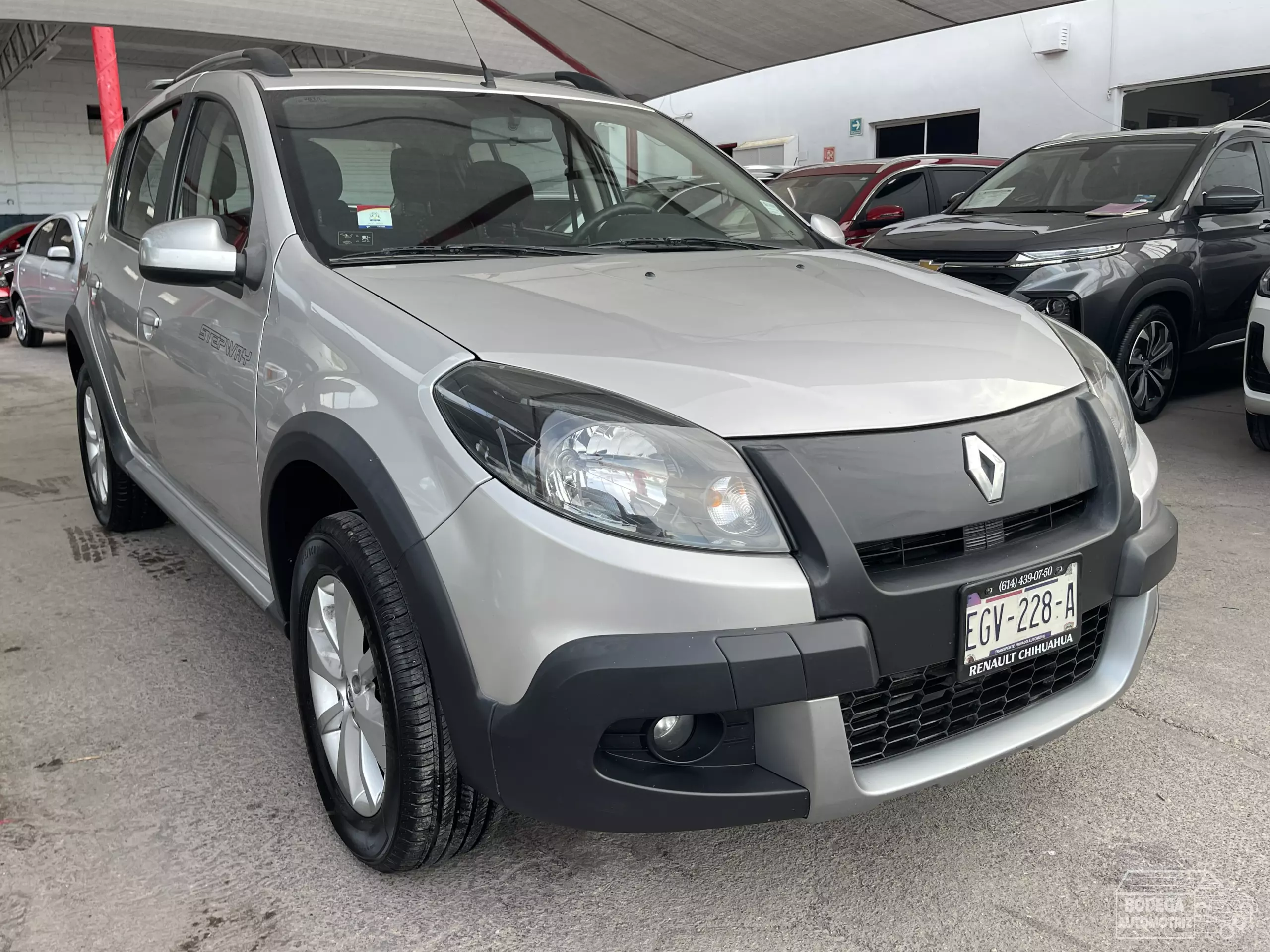 Renault Sandero y Stepway