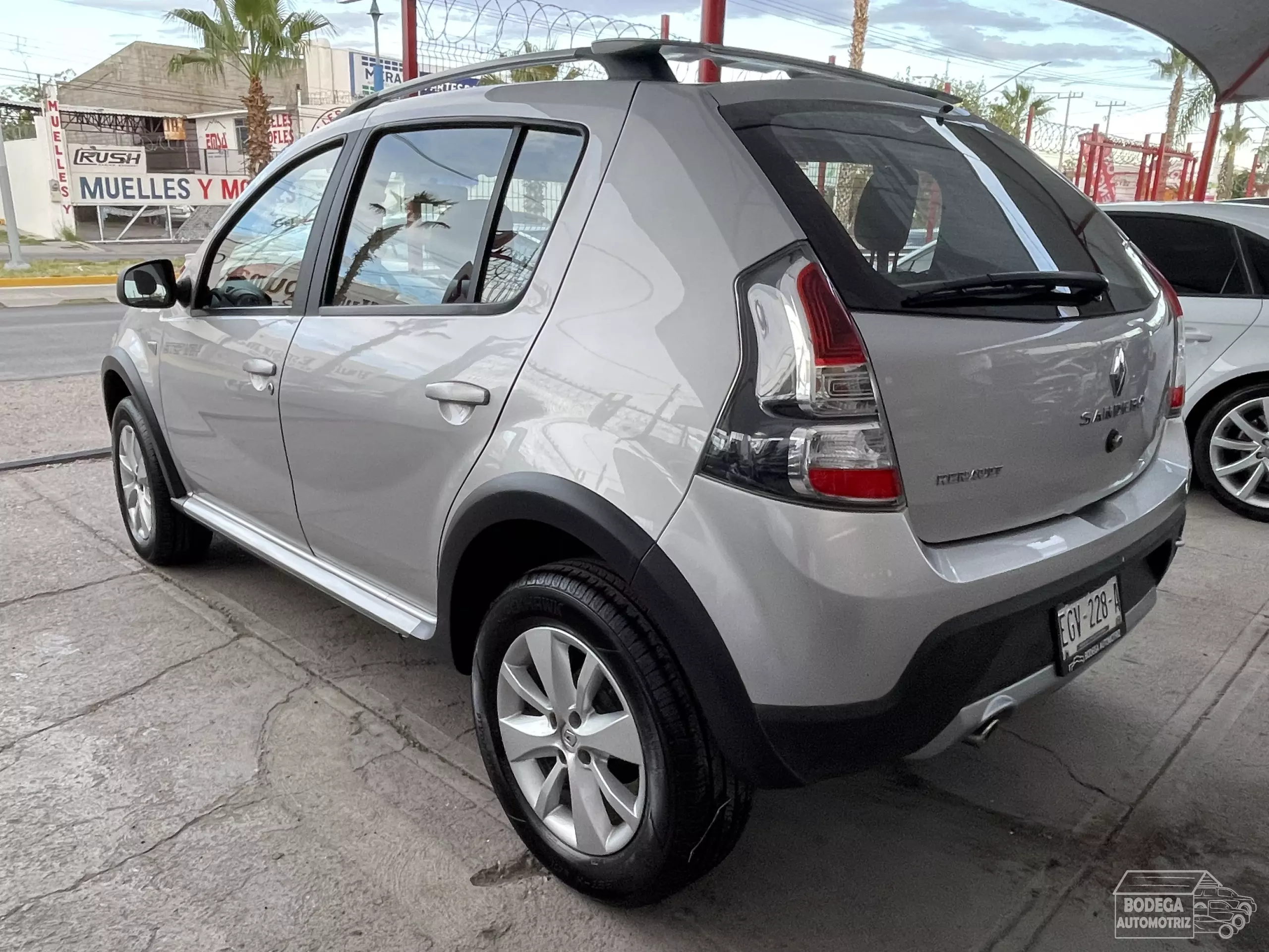 Renault Sandero y Stepway