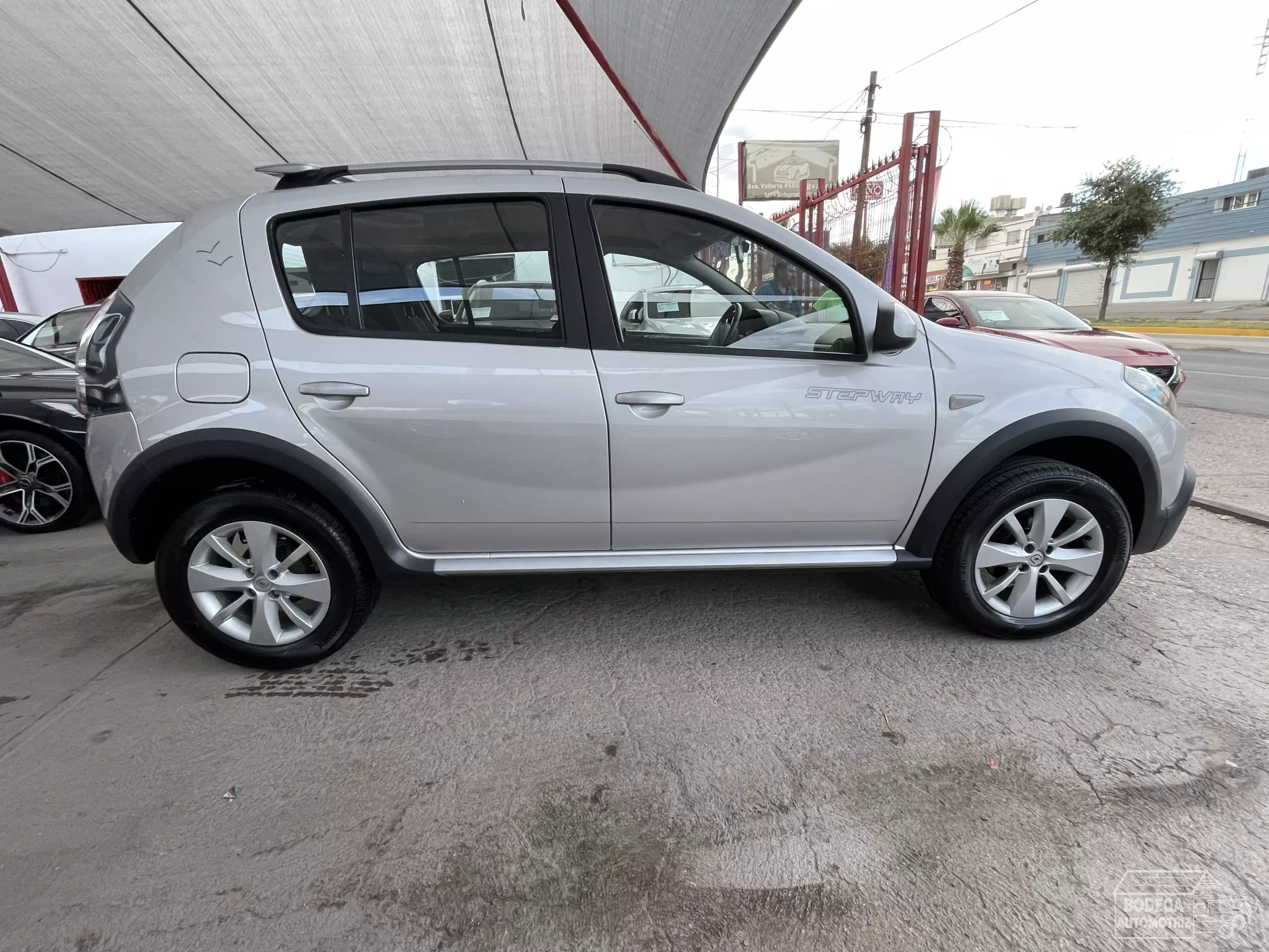 Renault Sandero y Stepway