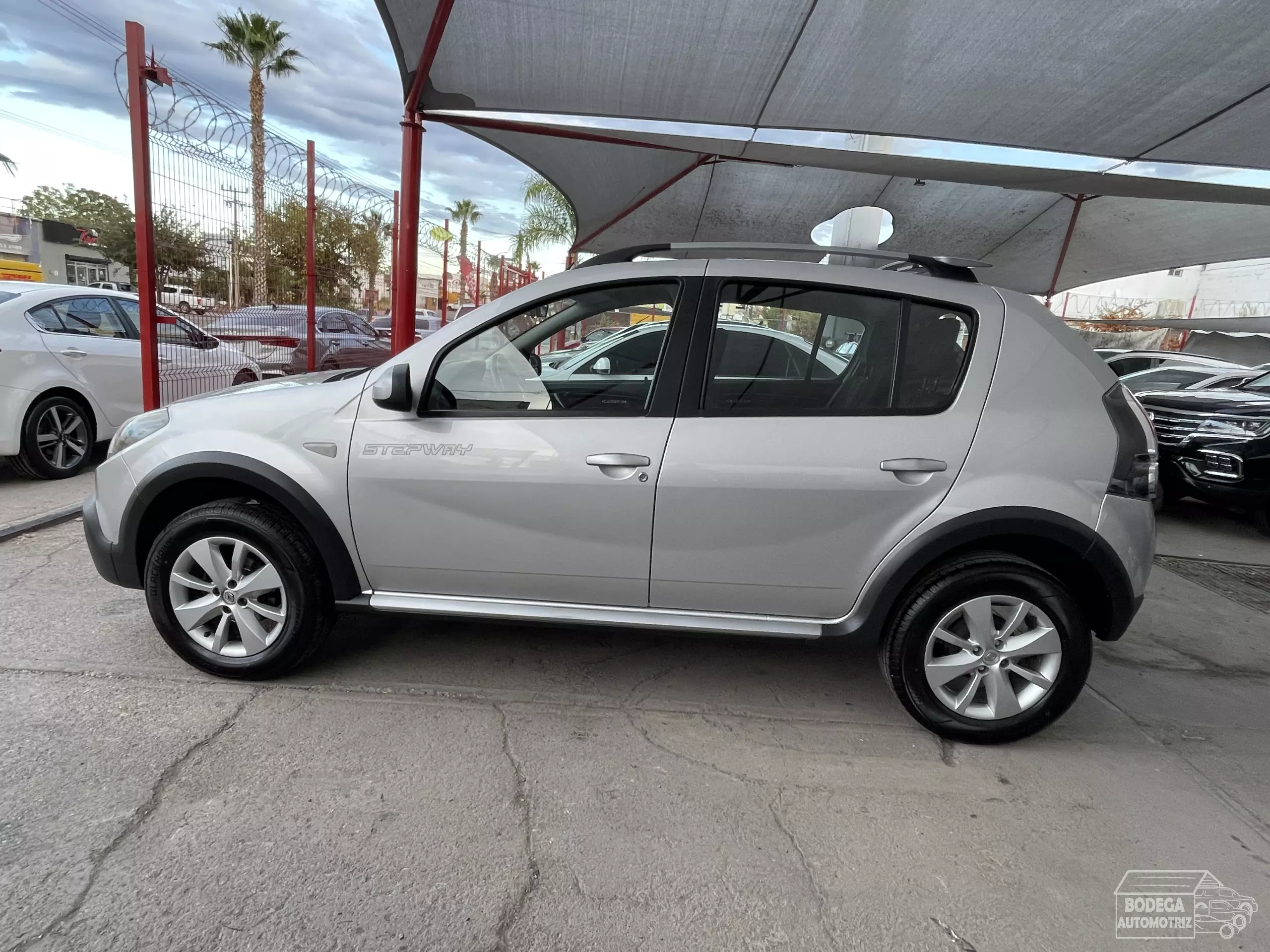 Renault Sandero y Stepway