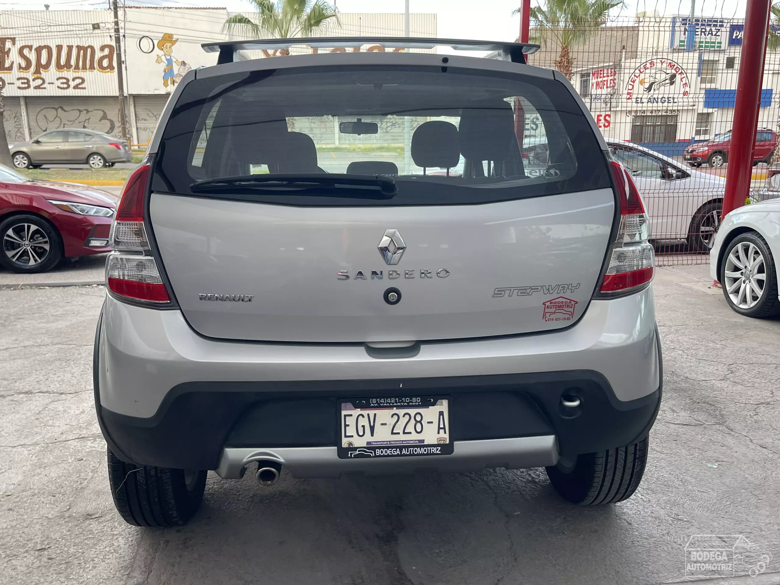 Renault Sandero y Stepway