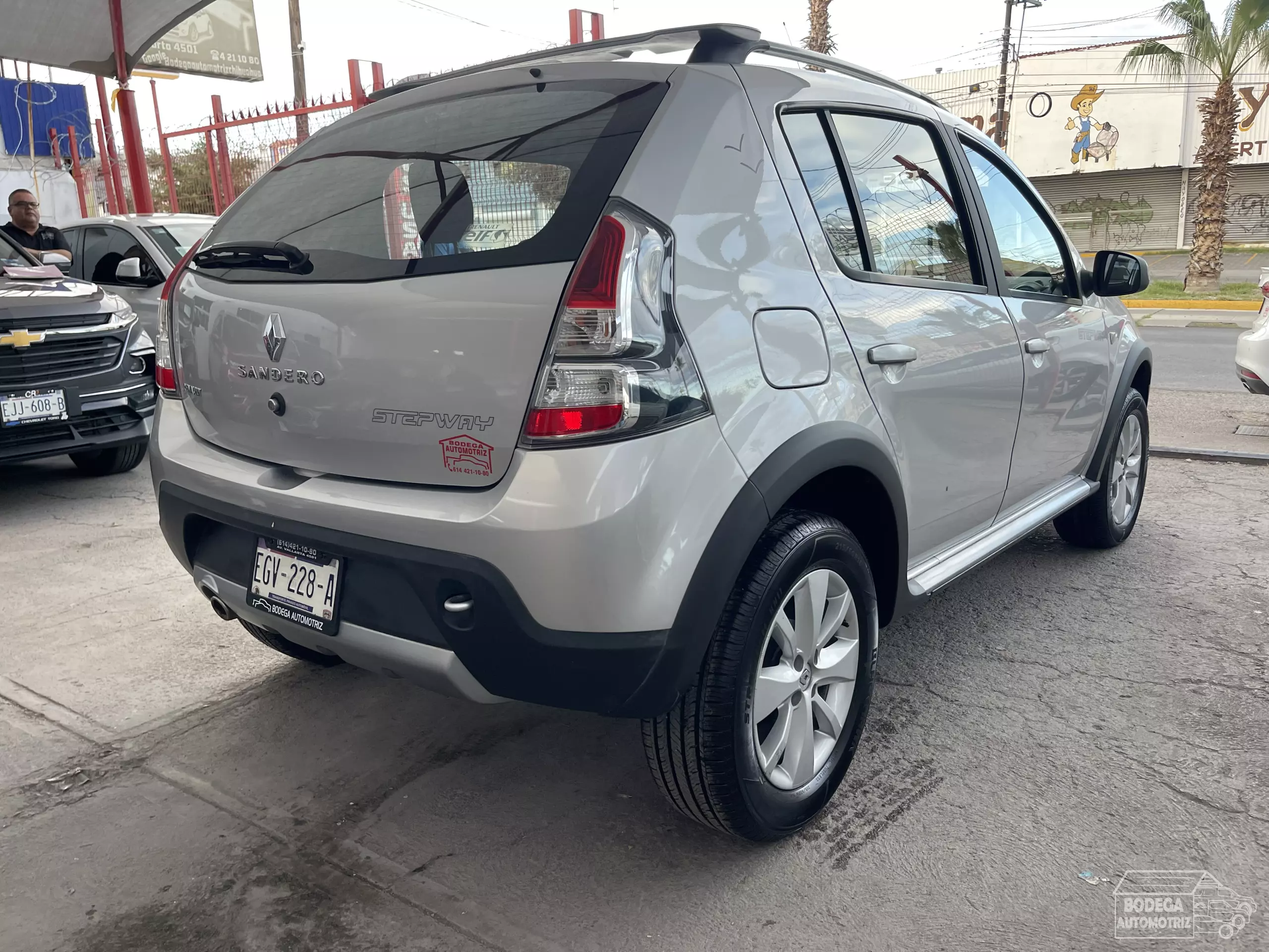 Renault Sandero y Stepway