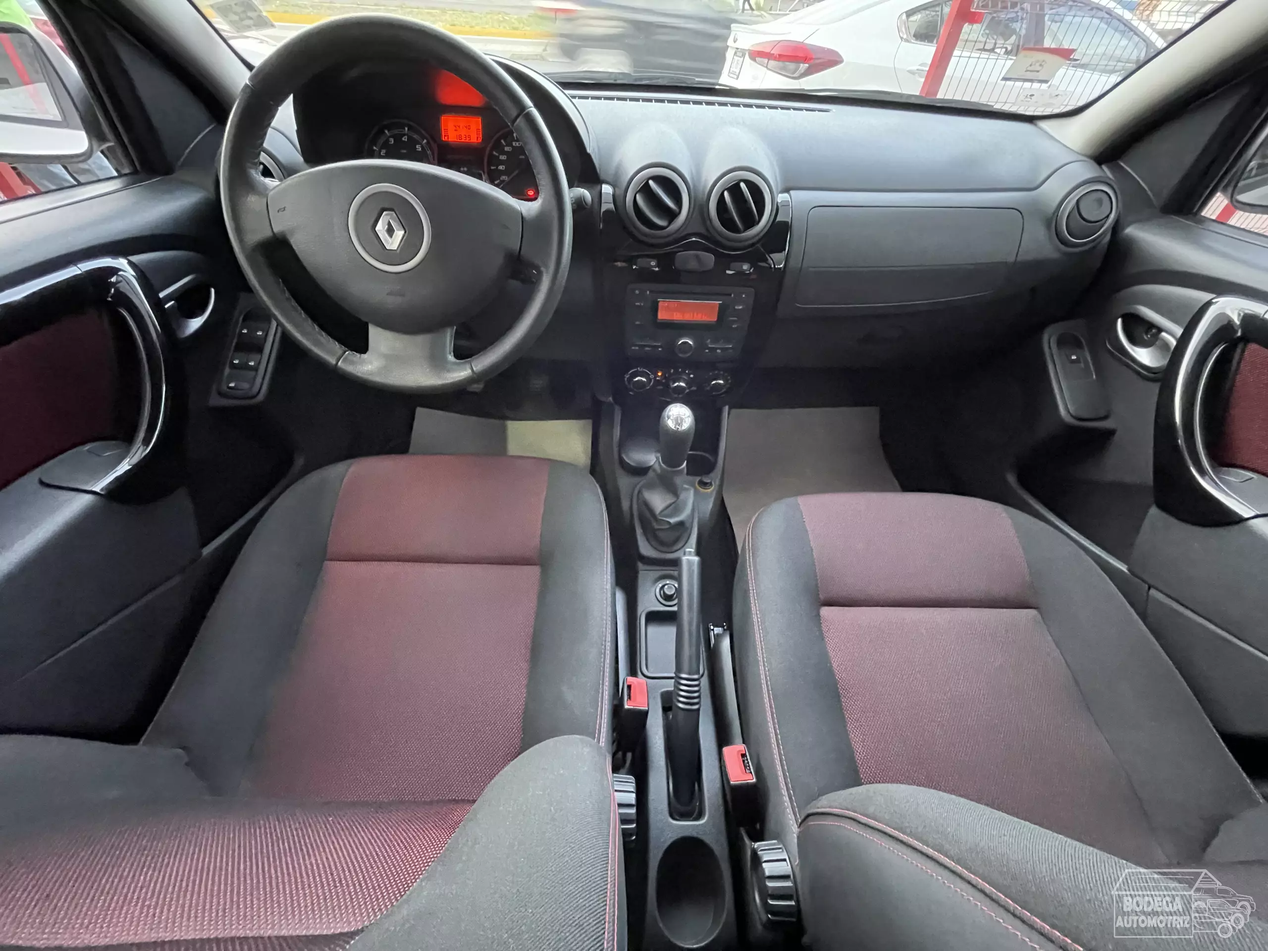 Renault Sandero y Stepway