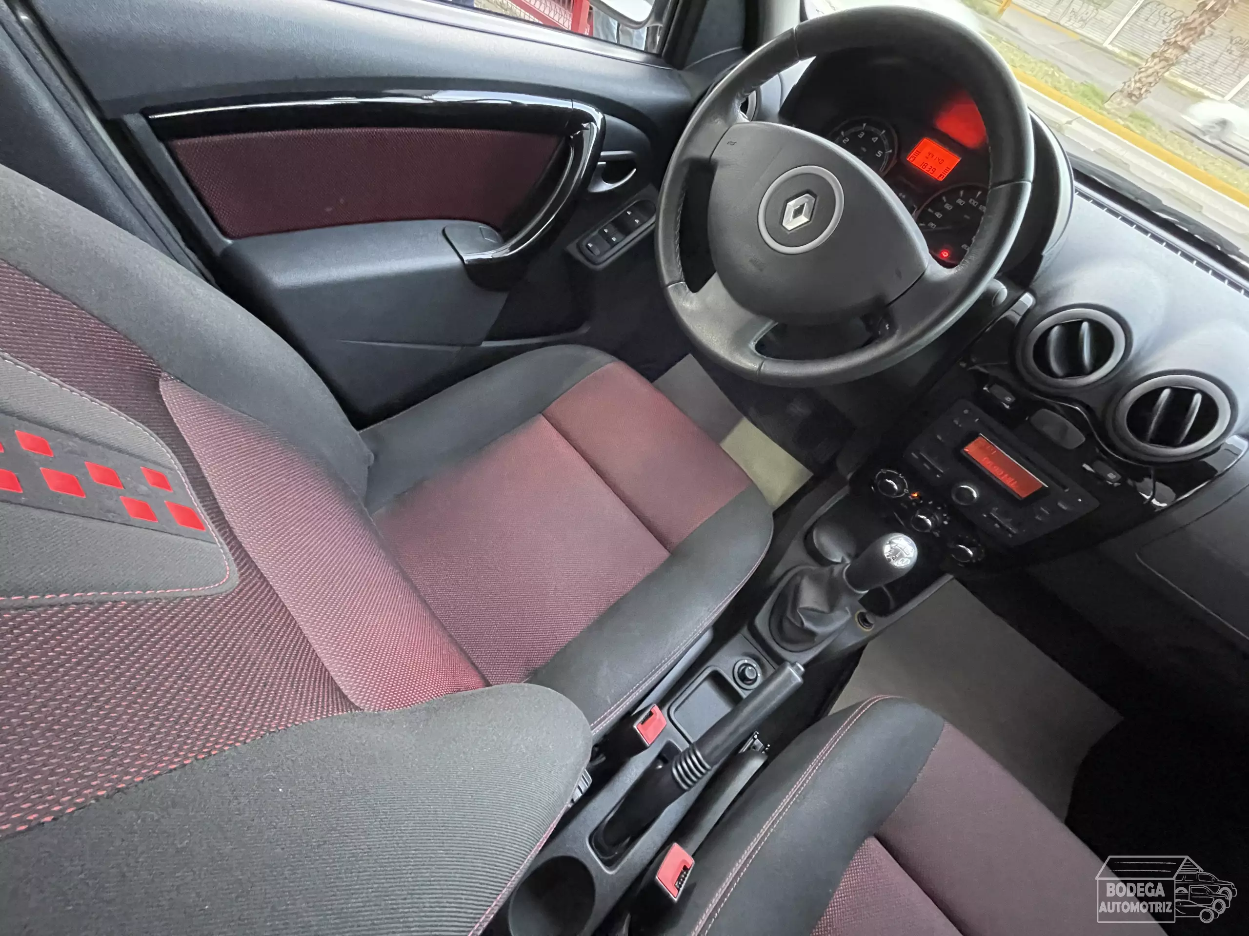 Renault Sandero y Stepway