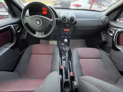 Renault Sandero y Stepway 2012