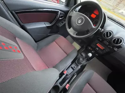 Renault Sandero y Stepway 2012