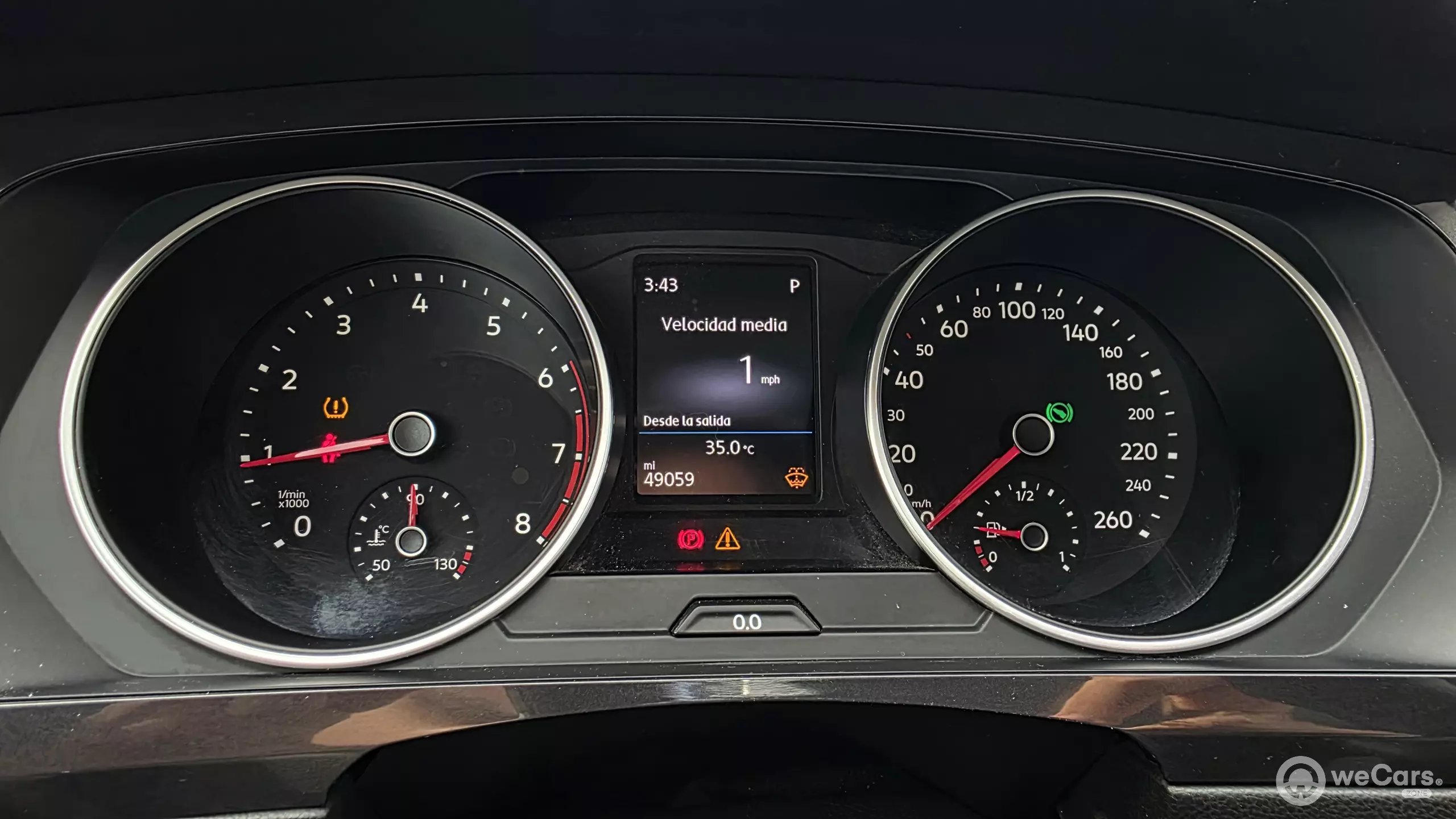 Volkswagen Tiguan VUD
