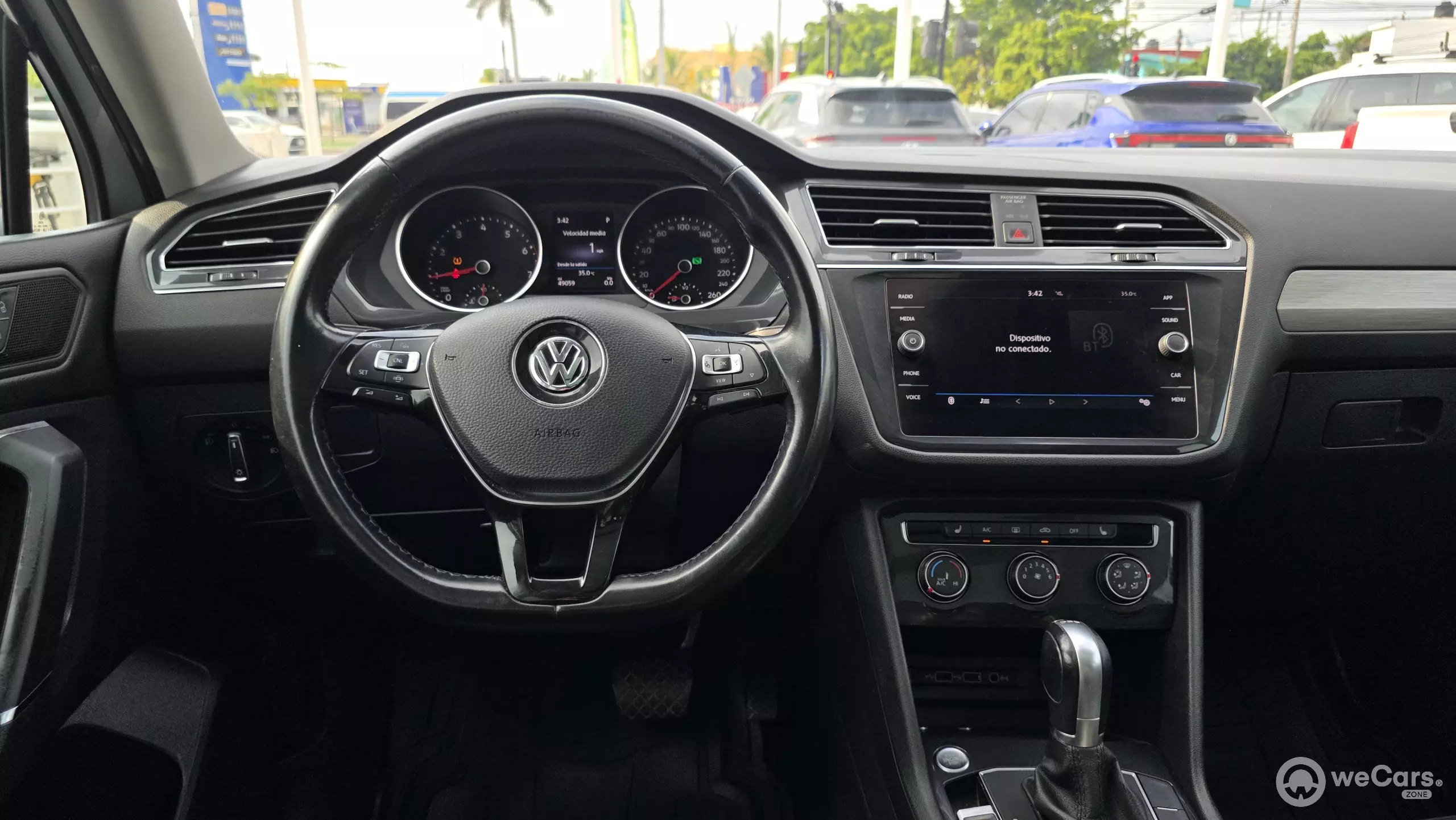 Volkswagen Tiguan VUD