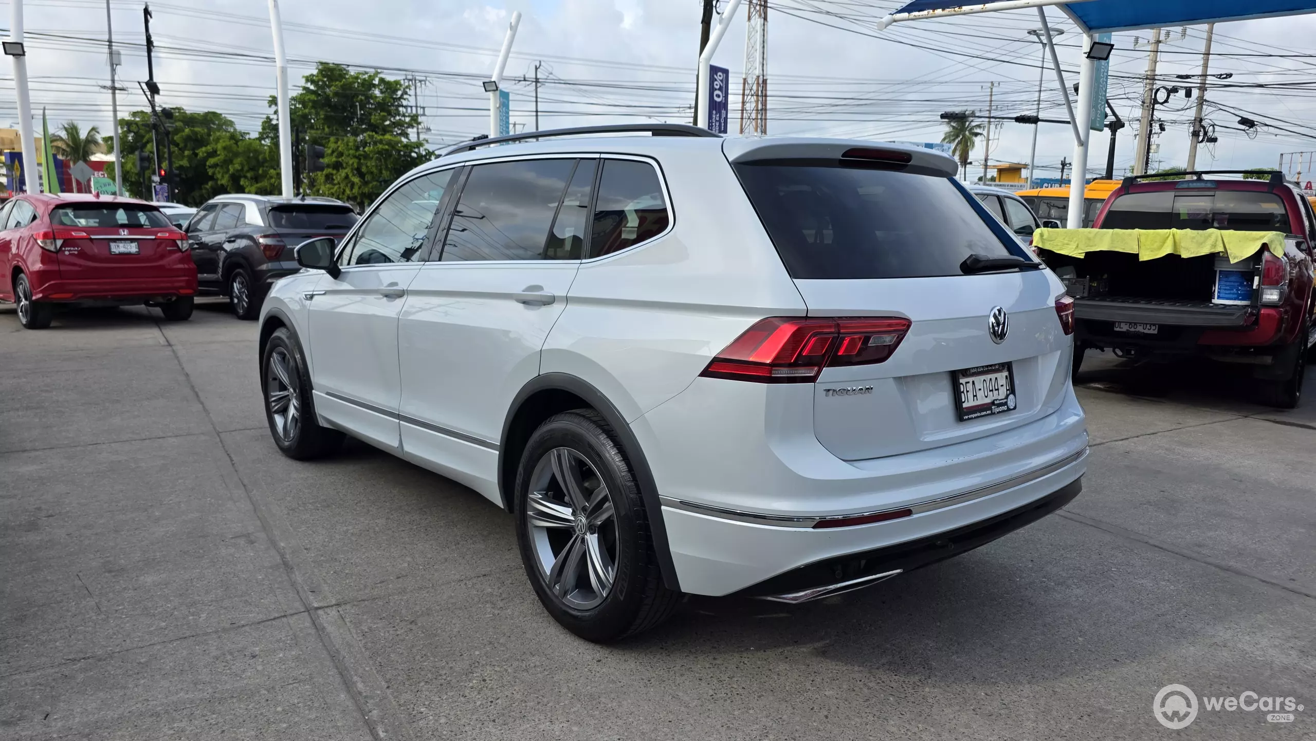 Volkswagen Tiguan VUD