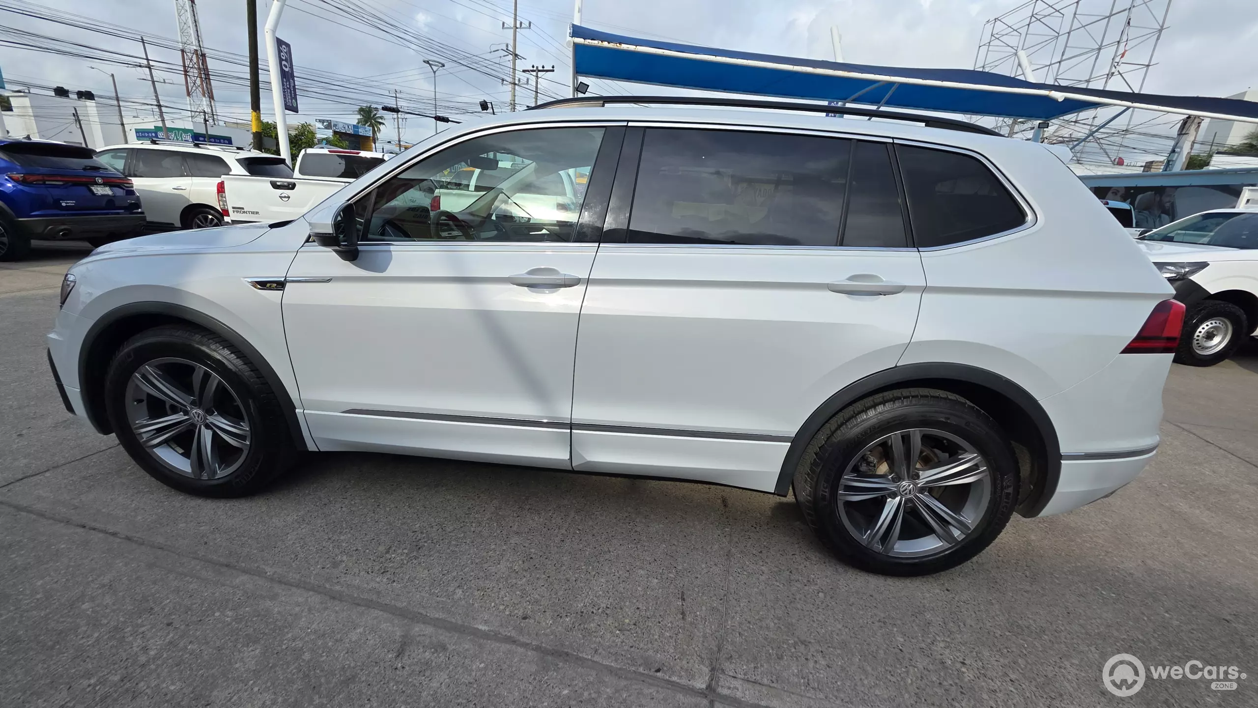 Volkswagen Tiguan VUD