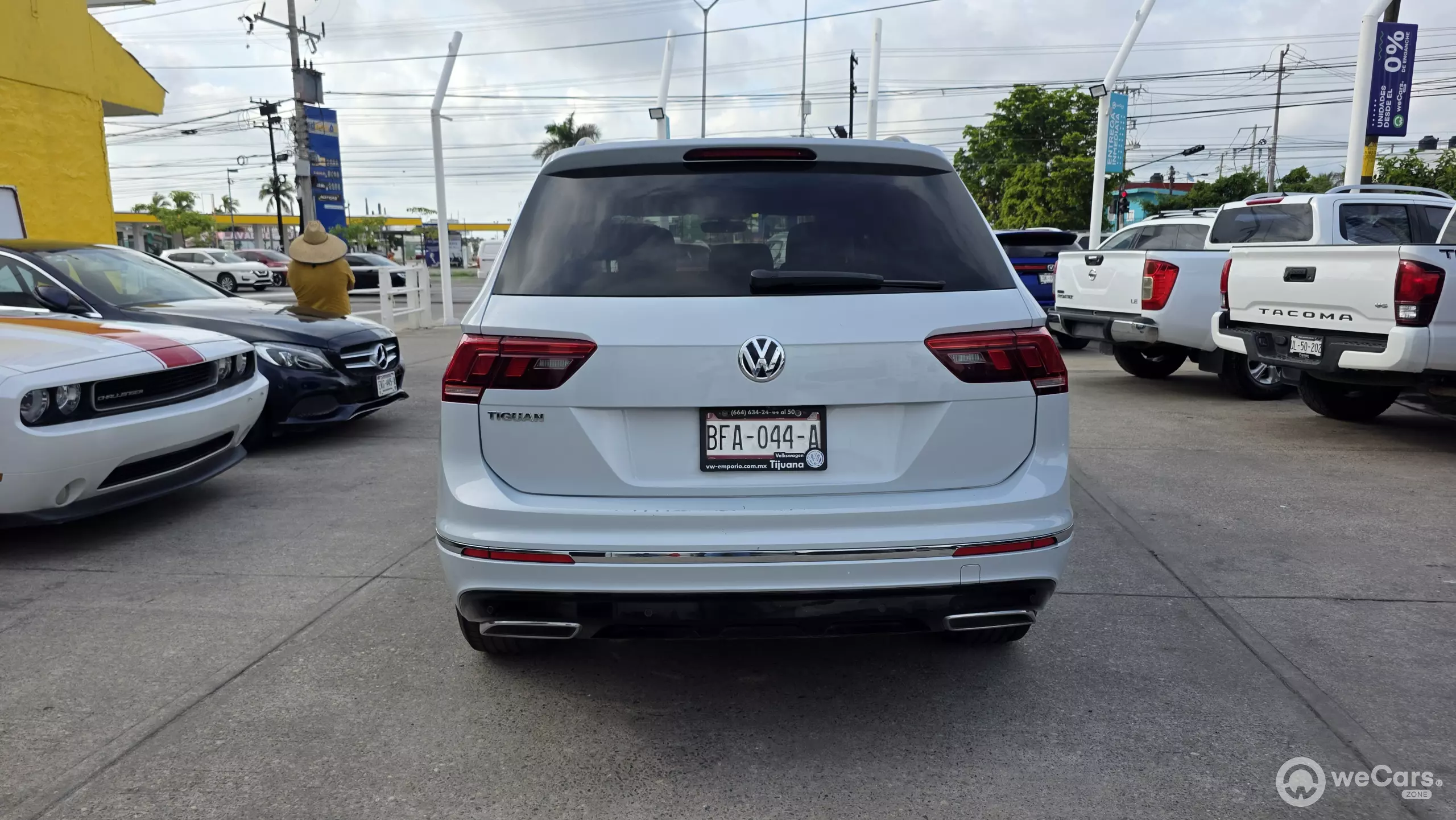 Volkswagen Tiguan VUD
