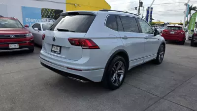 Volkswagen Tiguan VUD 2019