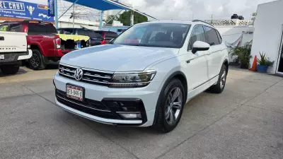 Volkswagen Tiguan VUD 2019