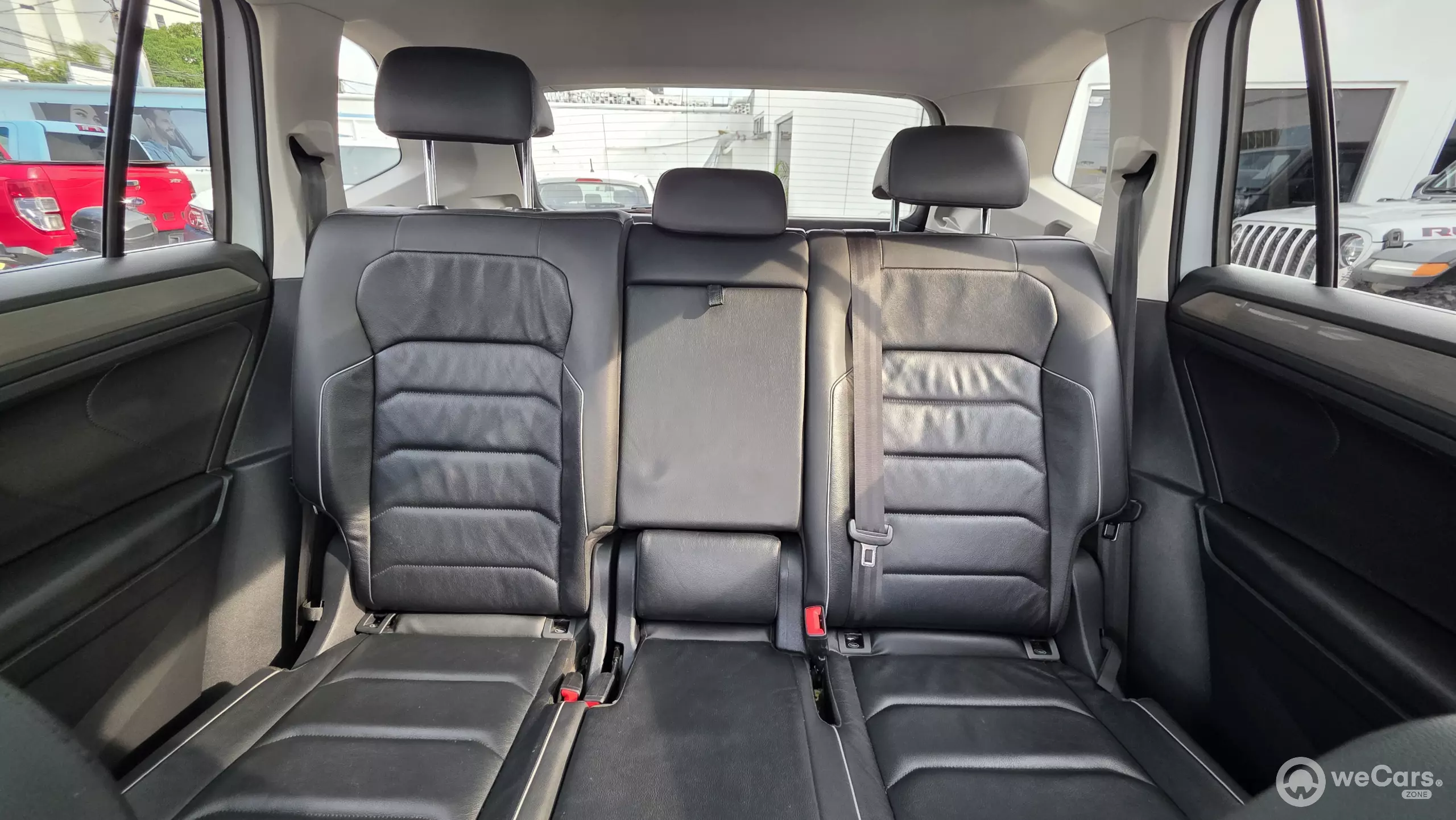 Volkswagen Tiguan VUD