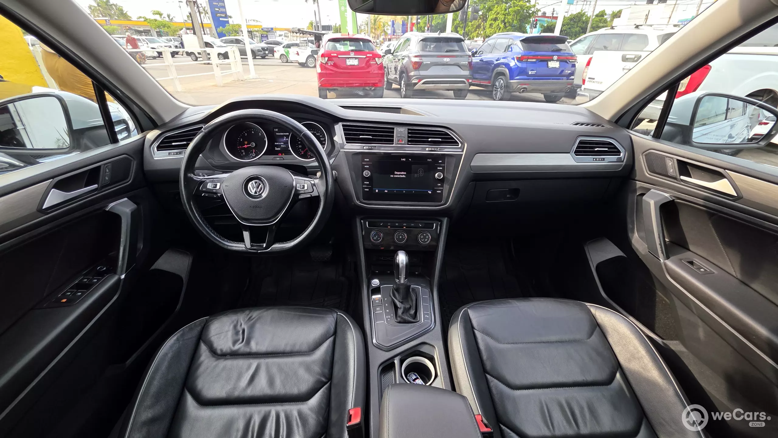 Volkswagen Tiguan VUD