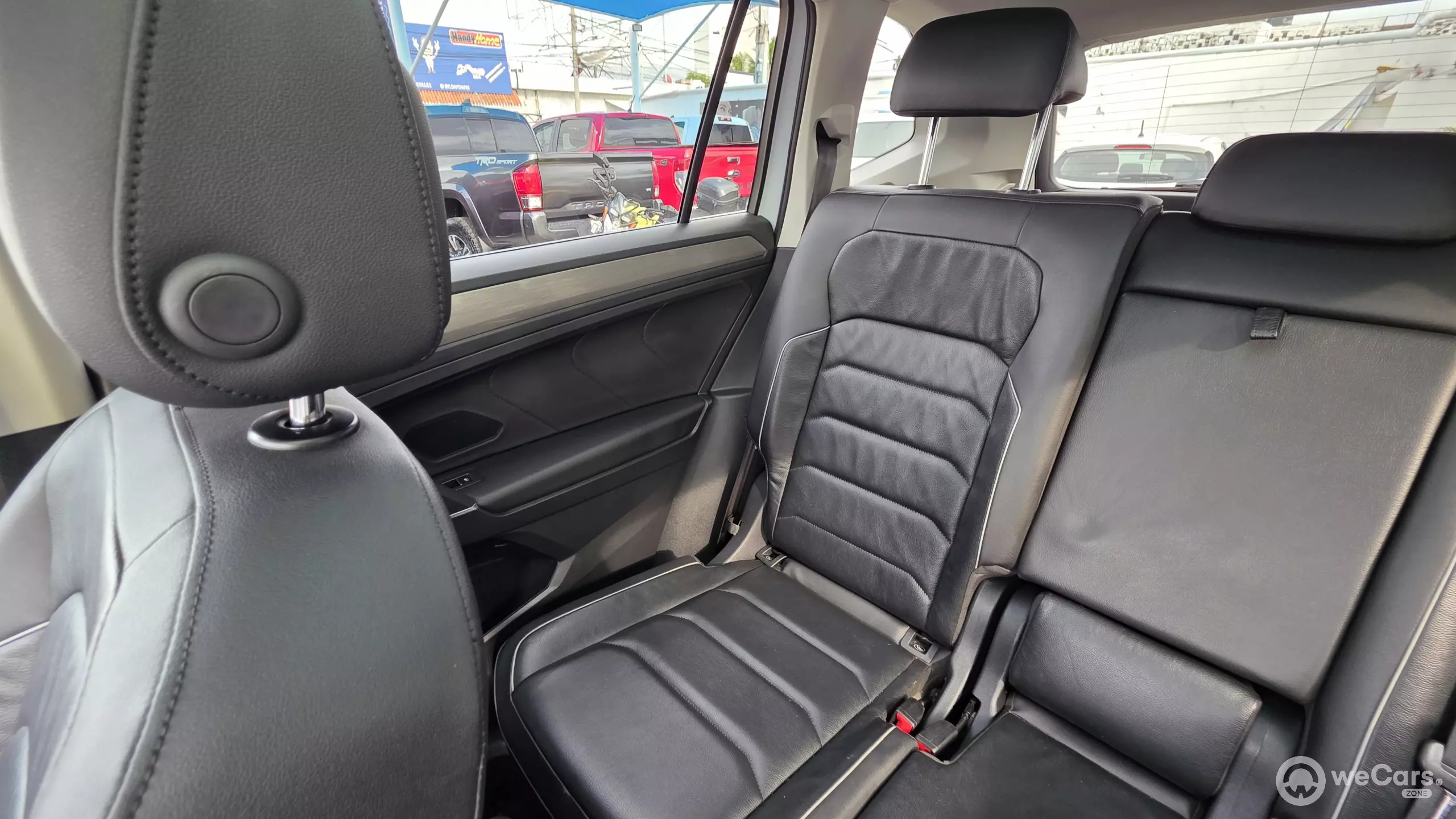 Volkswagen Tiguan VUD