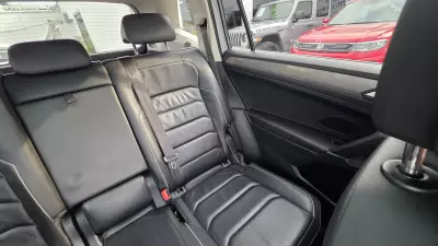 Volkswagen Tiguan VUD 2019