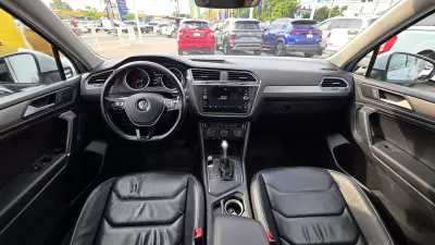 Volkswagen Tiguan VUD 2019