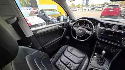 Volkswagen Tiguan VUD 2019