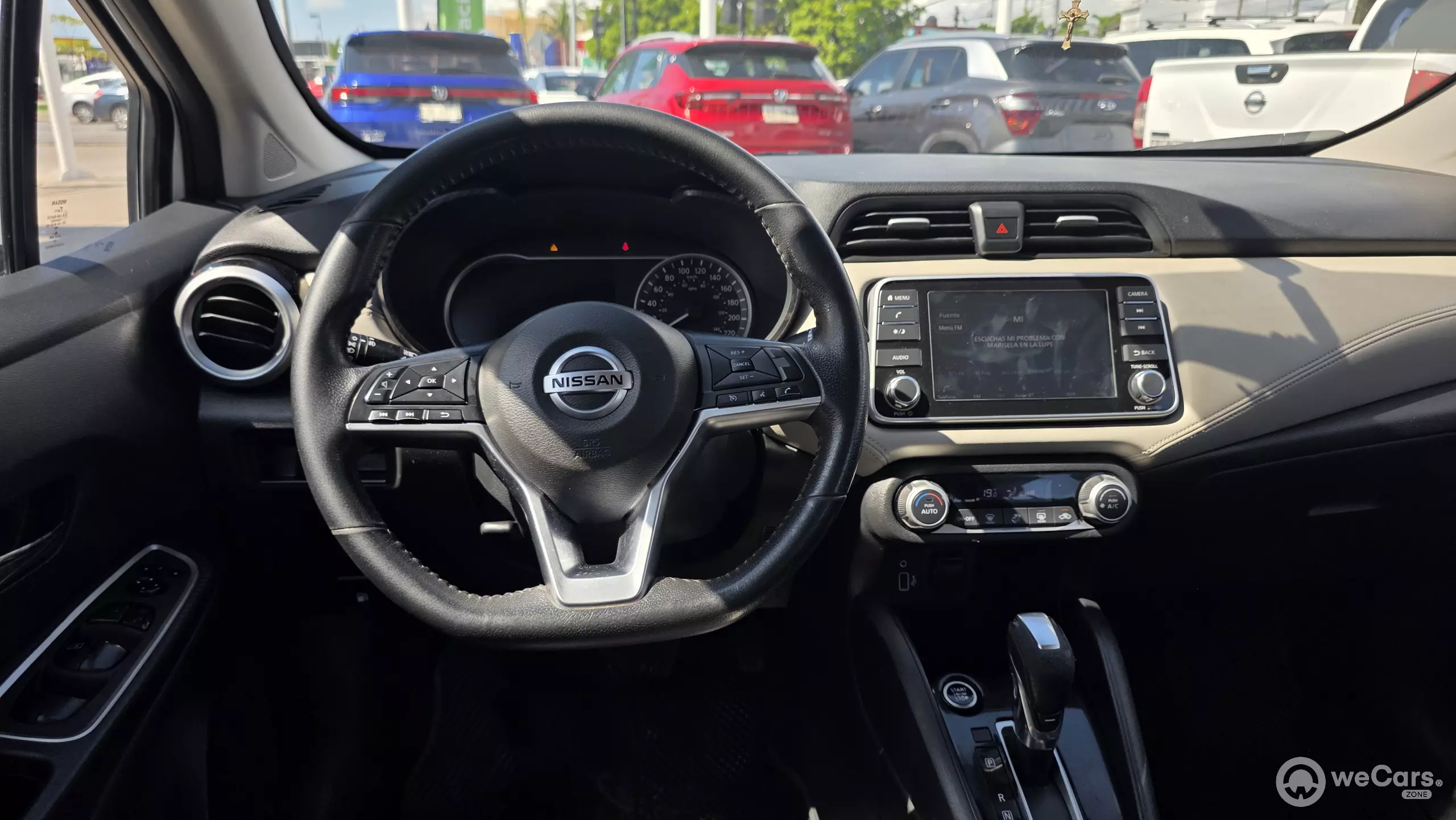 Nissan Versa