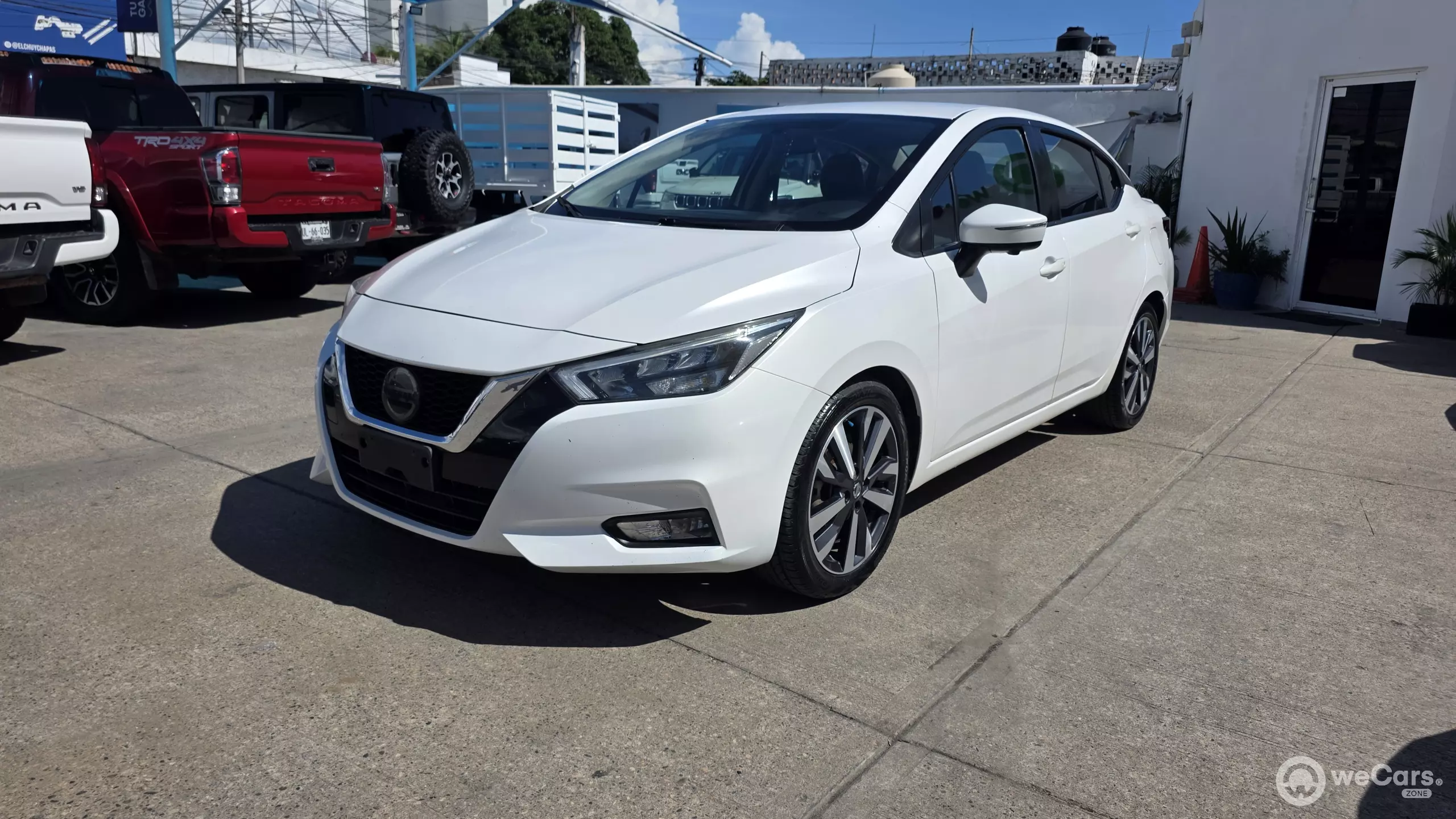 Nissan Versa