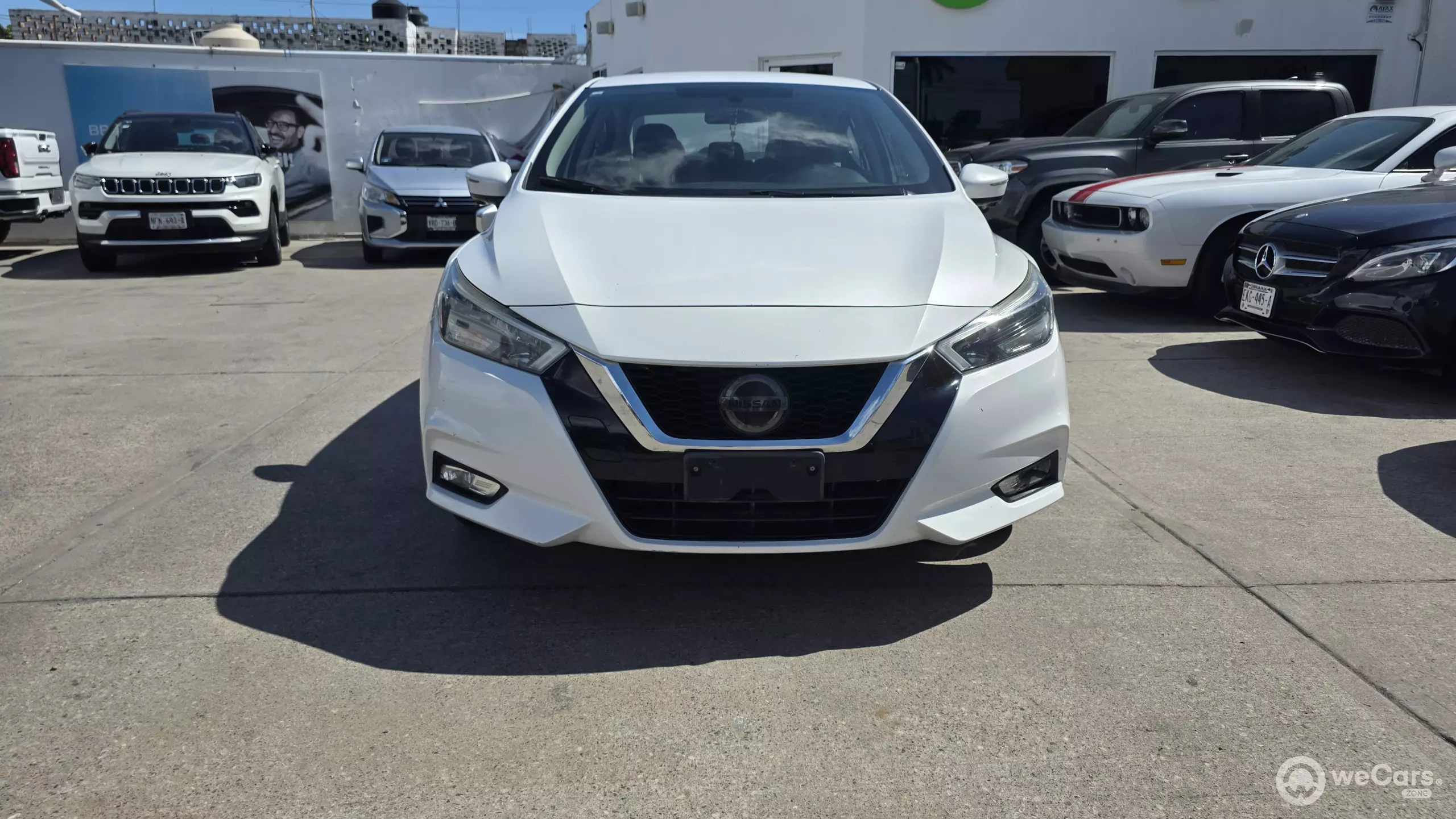 Nissan Versa