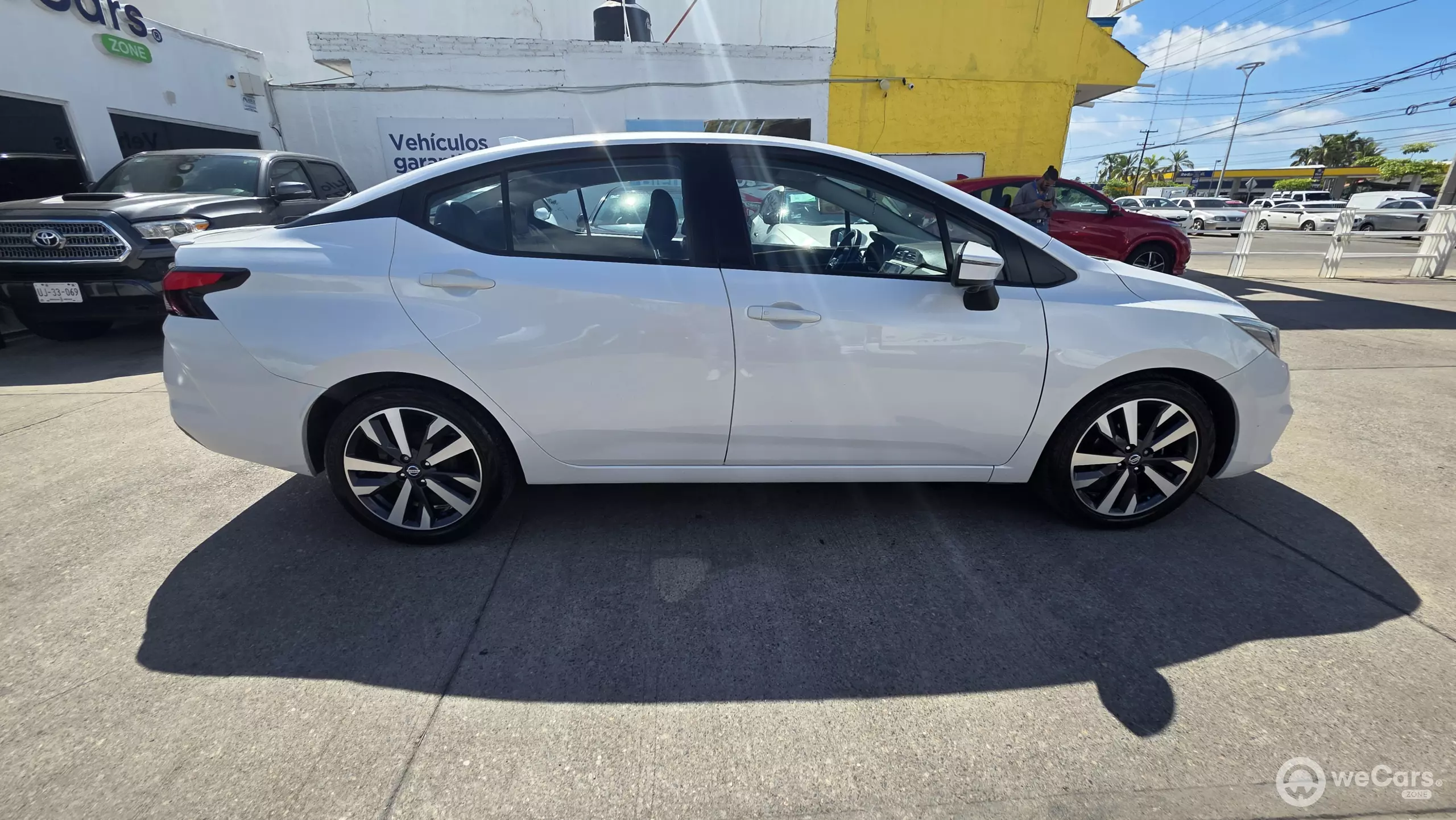 Nissan Versa