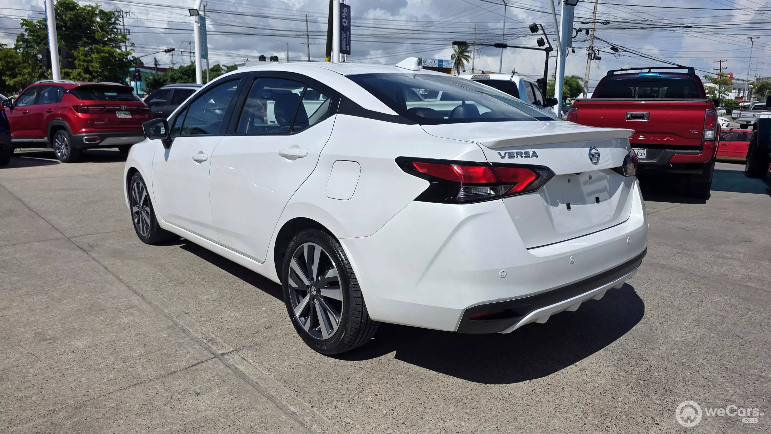 Nissan Versa