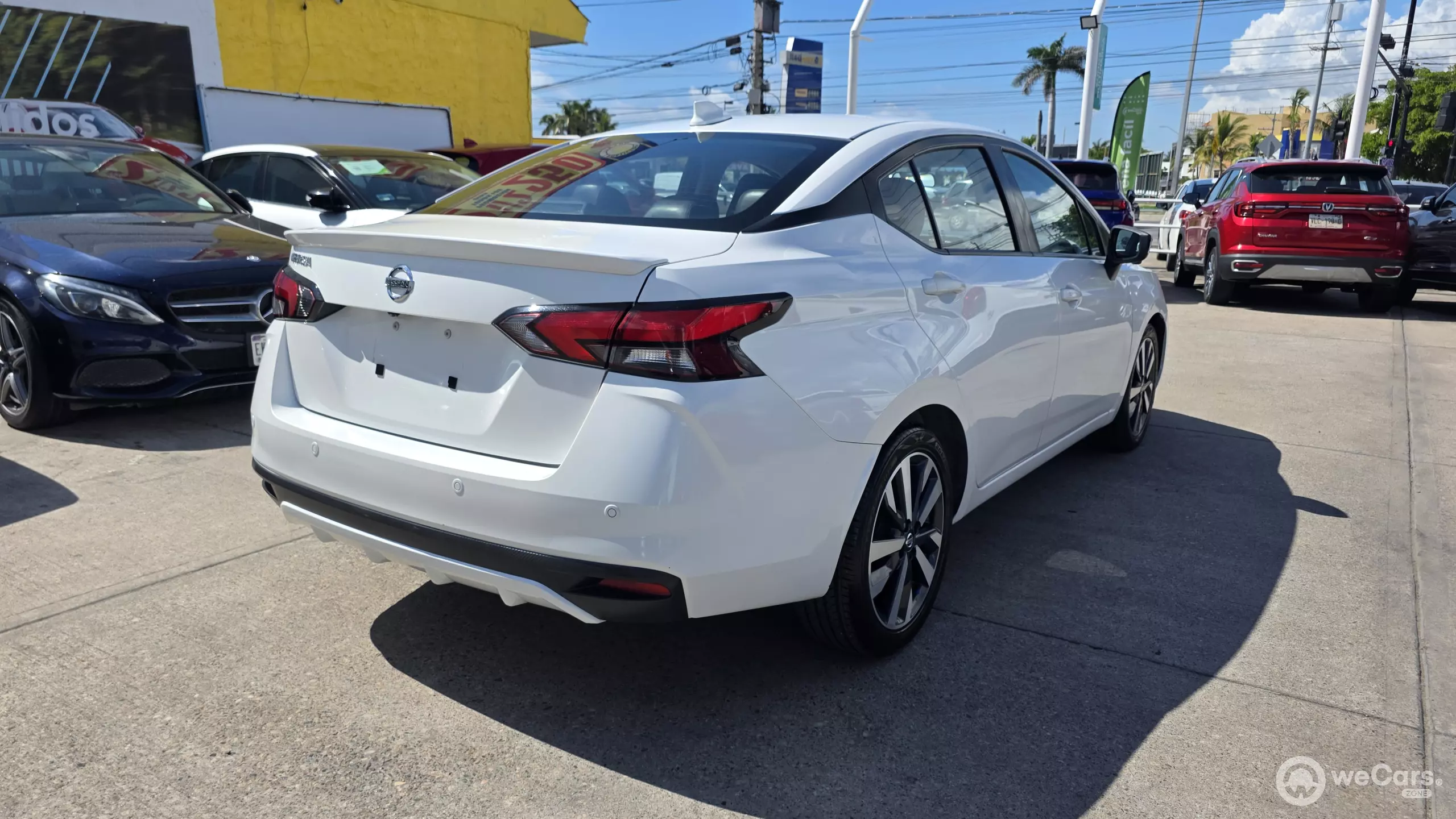Nissan Versa