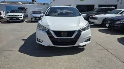 Nissan Versa 2021