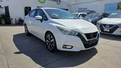 Nissan Versa 2021